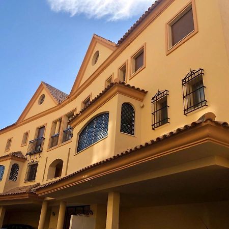 Luxurious Duplex Penthouse With Golf And Sea Views Apartment Benalmádena Exterior photo