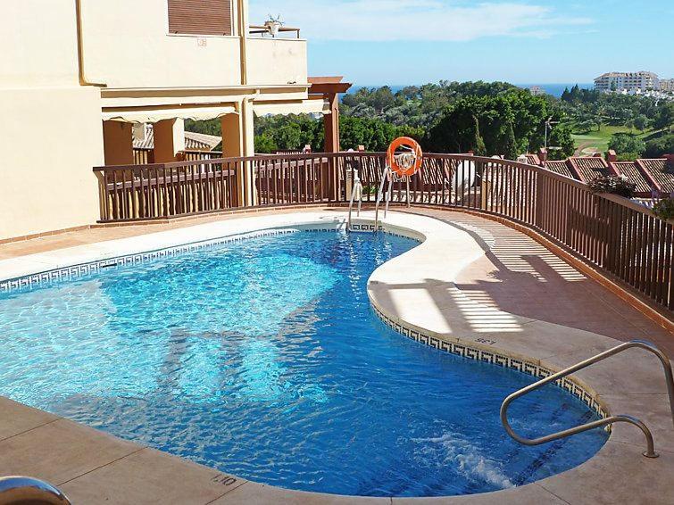 Luxurious Duplex Penthouse With Golf And Sea Views Apartment Benalmádena Exterior photo