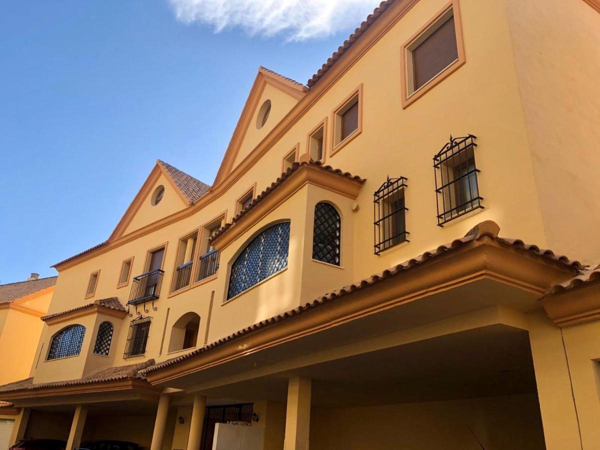 Luxurious Duplex Penthouse With Golf And Sea Views Apartment Benalmádena Exterior photo