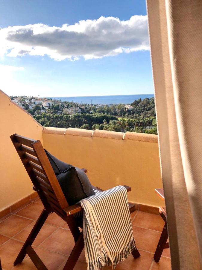 Luxurious Duplex Penthouse With Golf And Sea Views Apartment Benalmádena Exterior photo